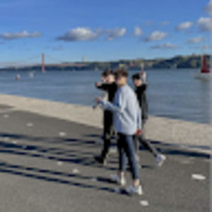 Meet your Posher, Thomas